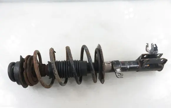 Fiat Panda II Front shock absorber with coil spring 