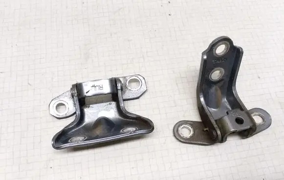 KIA Ceed Rear door hinge set 