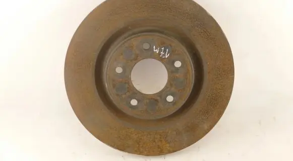 Nissan X-Trail T32 Front brake disc