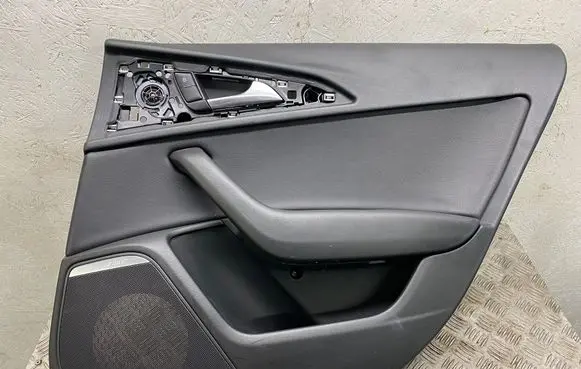 Audi A6 S6 C7 4G Rear door card panel trim 4G0867306