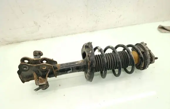 Honda Civic Front shock absorber with coil spring 