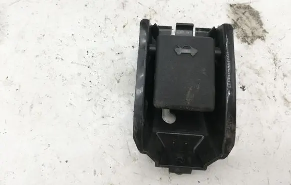 Suzuki Grand Vitara II Engine bonnet (hood) release handle NOCODE