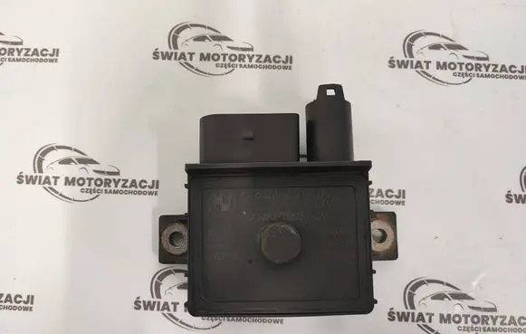 BMW 3 E92 E93 Glow plug pre-heat relay 7801200