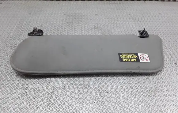 Ford Ranger Sun visor