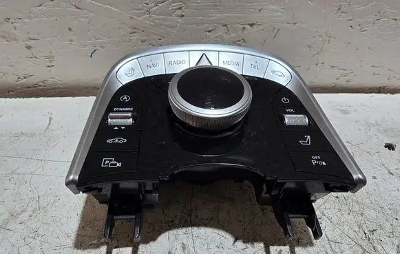 Mercedes-Benz S W222 Head unit multimedia control a2229003516