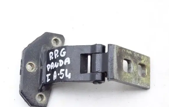 Fiat Panda 141 Front door hinge set 