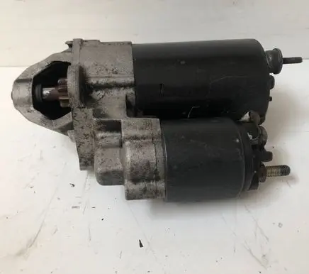 Audi A4 S4 B6 8E 8H Starter motor 0001107073 06B911023