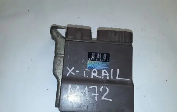Nissan X-Trail T30 Fuel injection control unit/module 227108H810 1310001190