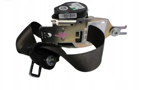 Mercedes-Benz GLS X166 Rear seatbelt