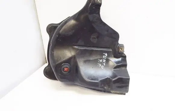 Fiat Punto Evo Engine cover (trim)