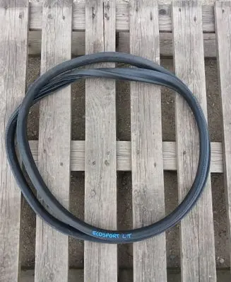 Ford Ecosport Rubber seal rear door 