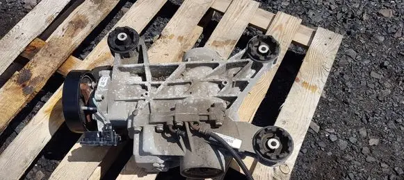 Audi Q3 8U Rear differential 0AY525010N LMP QLY
