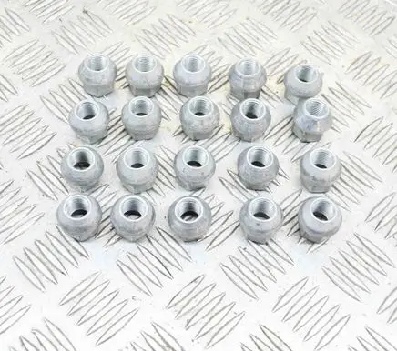 Tesla Model Y Nuts/bolts 