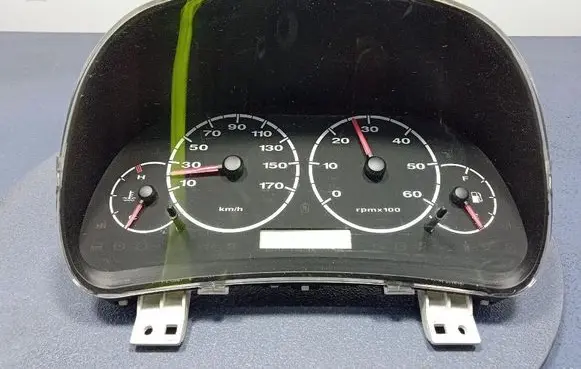 Fiat Ducato Speedometer (instrument cluster) 1328414080