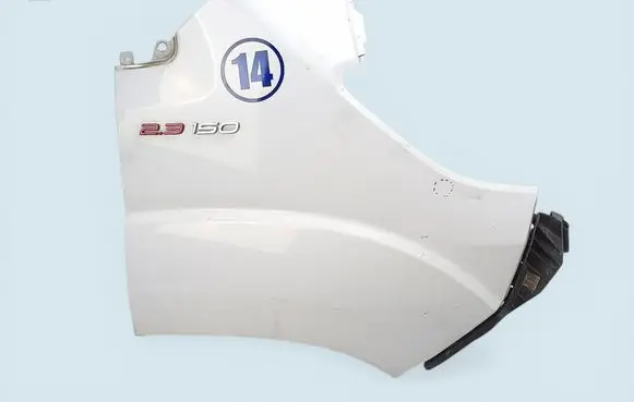 Citroen Jumper Fender 20260413HCR1040
