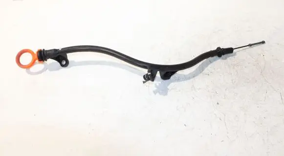 Oil level dip stick