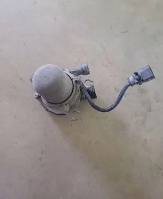 Audi Q7 4L Secondary air pump 11800068