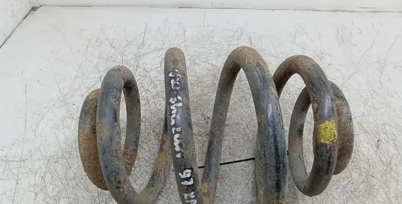 Volkswagen Sharan Rear coil spring