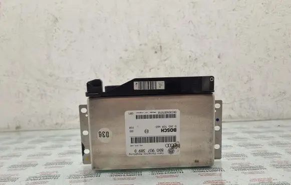 Volkswagen PASSAT B5 ESP (stability system) control unit 8D0907389D