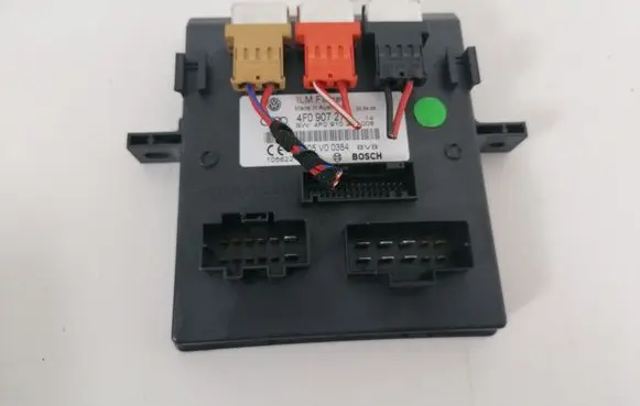 Audi A6 S6 C6 4F Comfort/convenience module 4F0907279