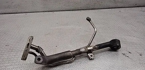 Skoda Octavia Mk2 (1Z) Turbo turbocharger oiling pipe/hose 03L145535D