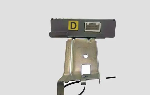 Nissan Leaf II (ZE1) Other control units/modules 285N65SJ0A 093H0023283