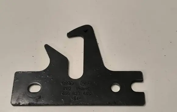 Audi A7 S7 4G Engine bonnet/hood lock/latch loop/hook 4G0823485