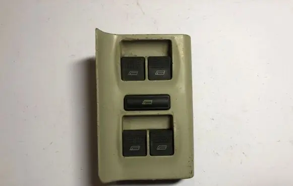 Audi A4 S4 B5 8D Electric window control switch 8D1959515B 4D095985501C