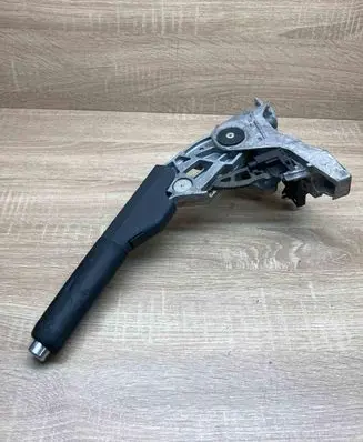 Volkswagen Golf IV Hand brake release handle 1K0711303M 1J0947561