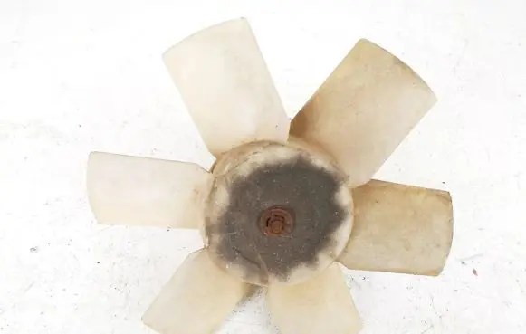 Seat Inca (6k) Radiator cooling fan shroud 165959455AA