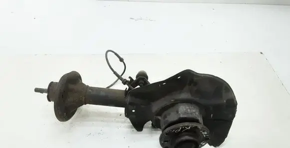 BMW 5 E34 Front wheel hub spindle knuckle