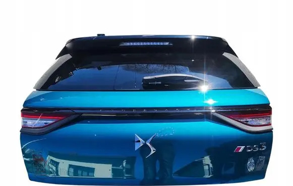 Citroen DS3 Tailgate/trunk/boot lid