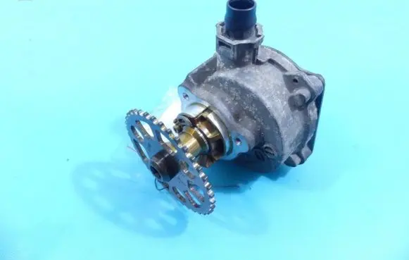 Vacuum pump