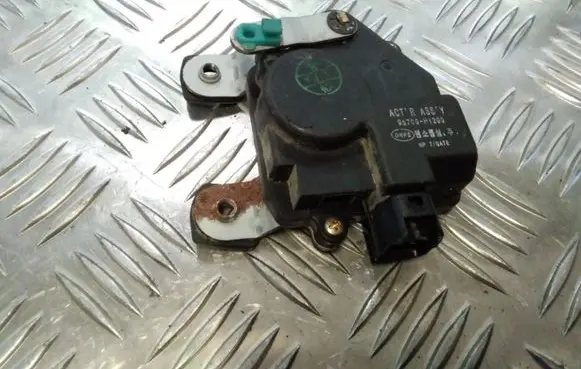 Hyundai Terracan Tailgate boot lock/latch motor 95700H1200