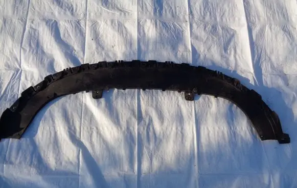 Seat Ibiza IV (6J,6P) Front bumper lip 