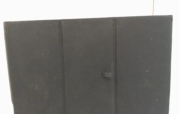 Peugeot 5008 II Trunk/boot floor carpet liner 98222876ZD