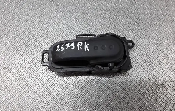 Front door interior handle