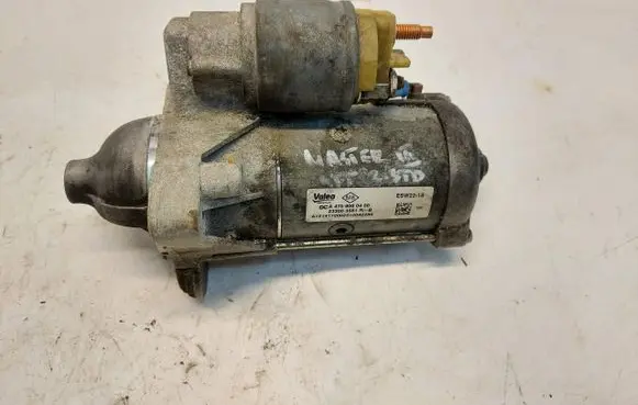 Renault Master III Starter motor 233003581RJLK01