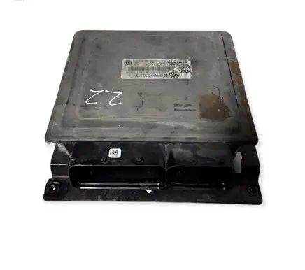 Volkswagen PASSAT B6 Engine control unit/module 03g906018