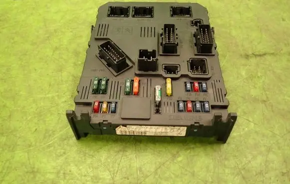 Peugeot 206 Fuse module 