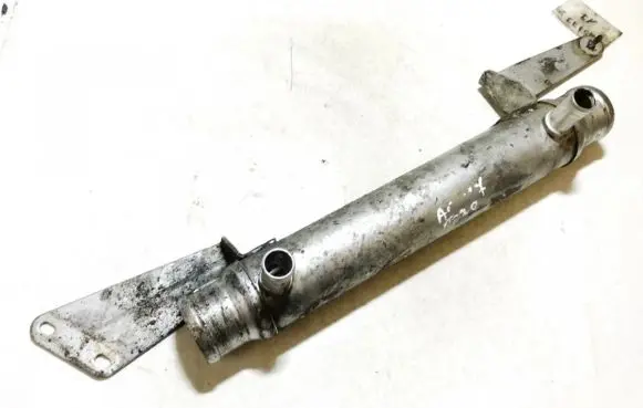 Peugeot 607 EGR valve cooler 9637969480 8679489