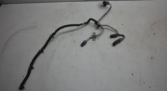 Volkswagen Tiguan Fuel return line/hose 03L201360AD