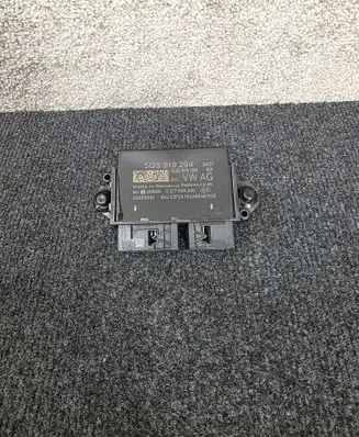 Skoda Octavia Mk4 Parking PDC control unit/module 5QS919294