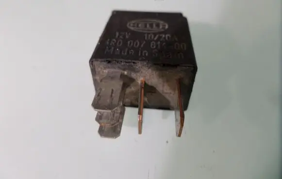 Volvo S60 Other relay 4RD00781400 9441161