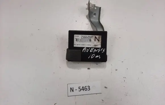Toyota Avensis T270 Immobilizer control unit/module 8978405020