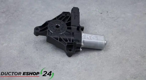 Volvo V40 Rear door window regulator motor 968741101