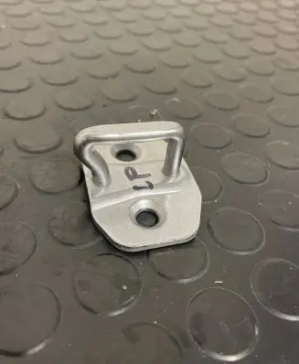 BMW X5 F15 Rear door lock loop/hook striker 