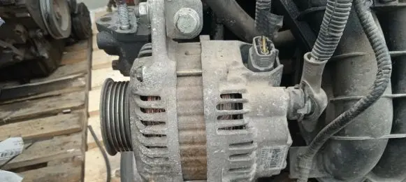 Smart ForFour I Generator/alternator MN155953 A5TG0091ZE
