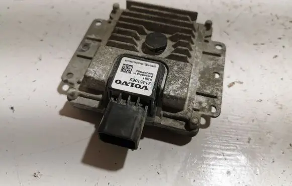 Volvo V60 Blind spot module 31451062