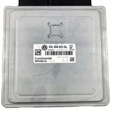 Volkswagen PASSAT B6 Engine control unit/module 03L906023GL 5WP42662AA